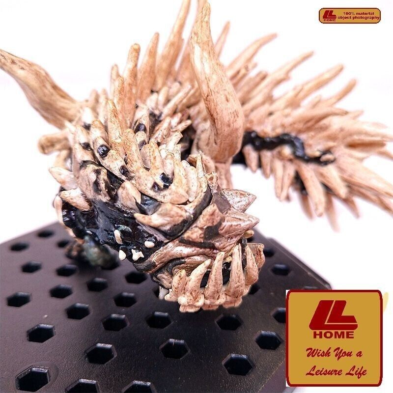 Game Monster Hunter World Rise Gashapon RADOBAAN Desk Decor Figure