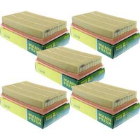 5X Mann-Filter Luftfilter C 28 110 Air Filter