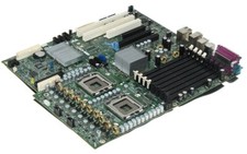 Dell 0F9382 2x LGA771 8x DDR2 Motherboard For Precision 490