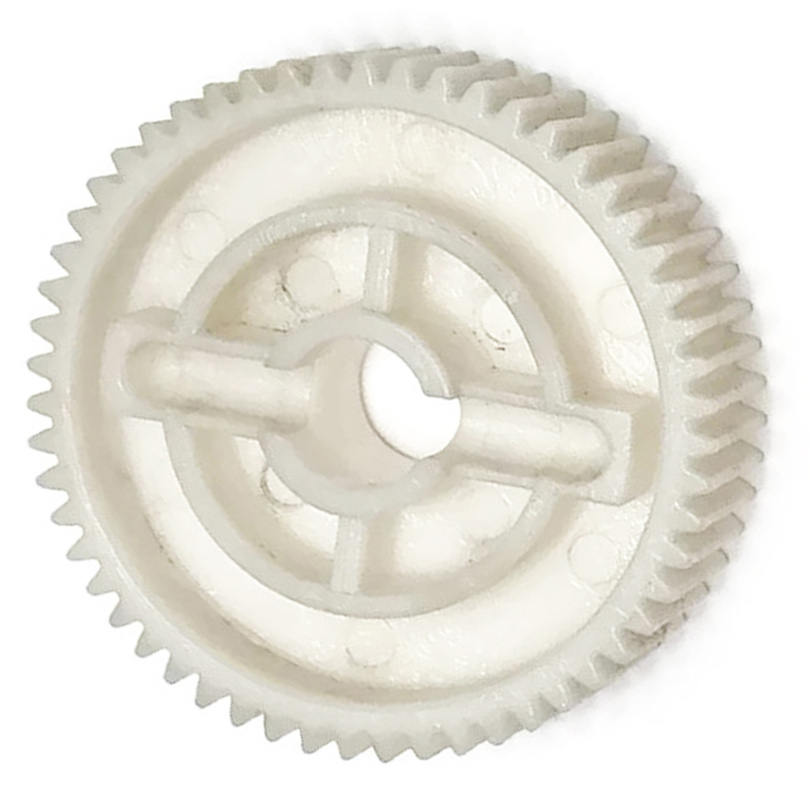 2PCS Headlight Motor Gear Repair Kit Does Both Sides For C4 8487