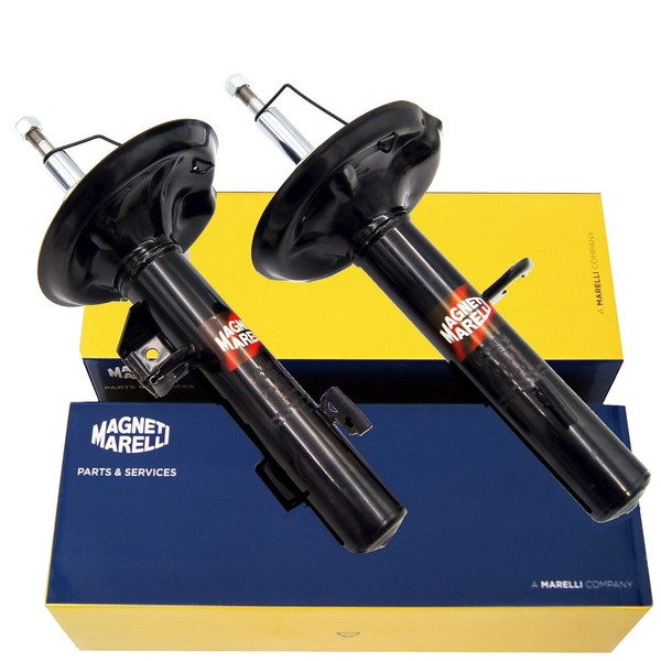 2X StoßDäMpfer Gasdruck Vorne Links + Rechts FüR BMW X3 E83-image