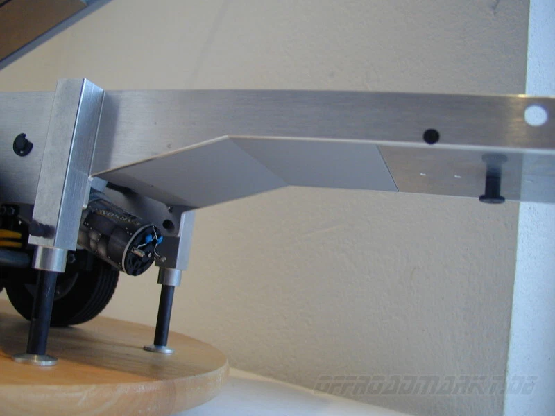 E-Box für Carson 1:14 3-achs Hinterkipper Sattelauflieger Truck Modellbau - Bild 4 von 4