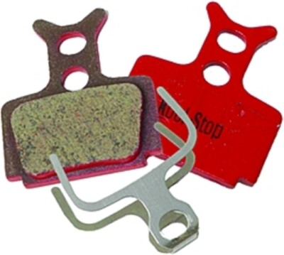 0.717.134/1 Kool Stop Bremsbelag D-330 für Formula Mega C1 The One R1 RX RO T1