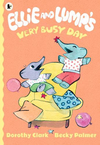 Ellie and Lump's Very Busy Day: 1, Clark, Dorothy, Excellent Book