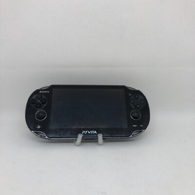 SONY PS Vita PCH 1100 Console Charger Black PlayStation PSV Fat