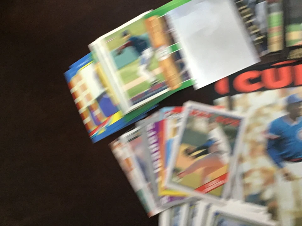 LEE SMITH Oddball Insert & Regular issue Baseball  CARDINALS YOU CHOOSE - Image 4 of 4