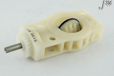 4615 GEORG FISCHER +GF+ PVDF VALVE BUTTERFLY D90 DN80 FPM PN10 TYP