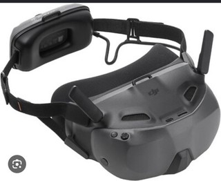 DJI Goggles N3 FPV Goggles with 1080p Ultra Wide Screen FPV Drone Goggles