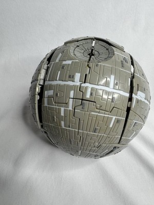 2007 Hasbro Star Wars Transformers Darth Vader Death Star