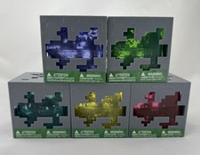 Minecraft Jelly Cubes Squishy CHOICE ON COLOR or FULL SET Viral TikTok Fast Ship