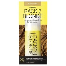 Everpro Back 2 Blonde Medium,4 Ounce 4 (Pack of 1), Medium 