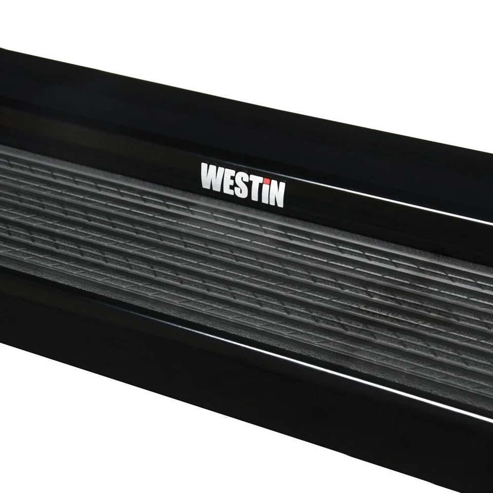 WESTIN SG6 ALUMINIO NEGRO RB 79 IN. BLK- 27-64735 Foto 3 de 4