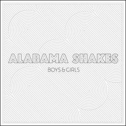 Audio Cd - Alabama Shakes - Boys & Girls - Rough Trade -D- Neu-image