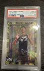 2025 Topps Chrome Update Ace Bailey Base (RAW)