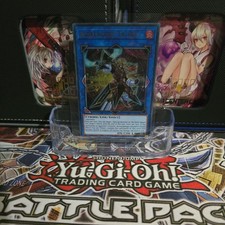 Yu-Gi-Oh! Powercode Talker Ultra Rare SDPL-DE040