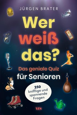 Wer weiß das?, Jürgen Brater