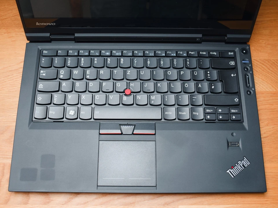 Lenovo ThinkPad X1 · i5-2520M · 8GB · 160GB, Foto 4 von 5