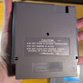 NES Big Game Lot - Hogans Alley Robocop SNK Baseball Stars Elmo - Nintendo Games