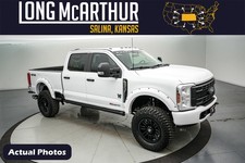 2025 Ford F-250 Lifted Rocky Ridge 4x4 Diesel MSRP $92204