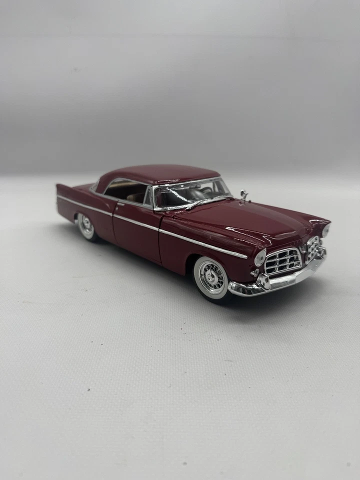 MODELLINO AUTO CHRYSLER 300B 1956 - MAISTO - SCALA 1:18 "DIECAST" - Immagine 2 di 4
