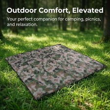 Outdoor Emergency, Picnic, Beach Mat, Camping Mat for Open Water Fishing.