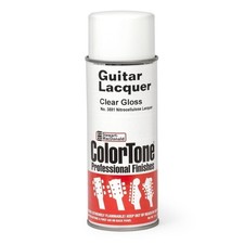 ColorTone Aerosol Guitar Lacquer, Classic Cle...