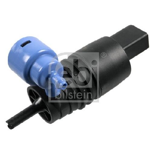 Waschwasserpumpe Scheibenreinigung FüR Opel Insignia Z18 08 Bis 26 Febi QualitäT-image