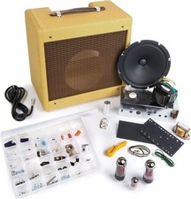 StewMac Build Your Own '57 Mini Tweed 5W Amp Kit