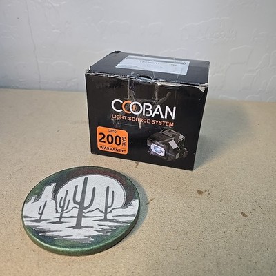 Cooban Light Source System Projector Lamp NPLM91-CBH Open Box