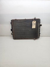 1987-1993 Vw Volkswagen Fox Repaired Oem Radiator 3051212531 1987-1993 Vw Volkswagen Fox Repaired Oem Radiator 3051212531