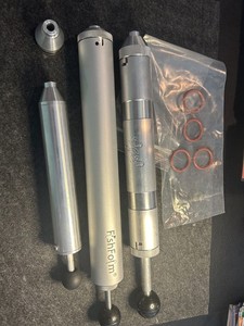 Fat Guys Fishing Lure Mold Injector