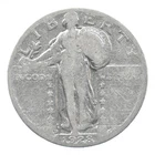 1928-D Standing Liberty Quarter Estate Coin Collection *326