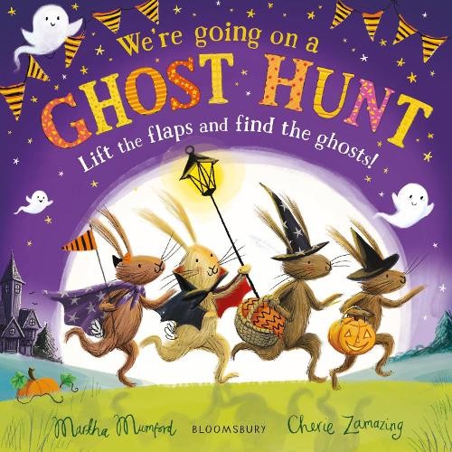 Were Going on a Ghost Hunt by Martha Mumford - Image 6