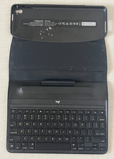 Logitech CREATE Backlit Keyboard Case with Smart Connector for iPad Pro 9.7"
