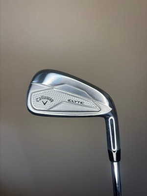 Callaway Elyte 7-Iron TT Vector 90g Stiff Flex 37  MINT