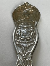 Wisconsin Vintage Souvenir Spoon Collectible
