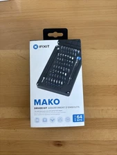 iFixit Mako Driver Kit 64 Precision Bit Set