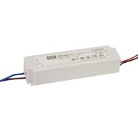 Led-Schaltnetzteil 36V 1,67A 60W IP67 Class2 LPV-60-36 Von Mw Mean Well