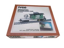 Lot Of Vintage New And Used Train Stuff