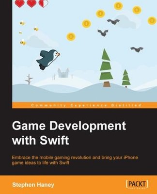 Game Development with Swift Paperback Stephen Haney