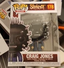 Funko Pop! Vinyl Craig Jones Slipknot Pop! Rocks #178 Figure 2020