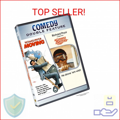 #ad #ad Moving Greased Lightning DVD DBFE Multi Title $7.65