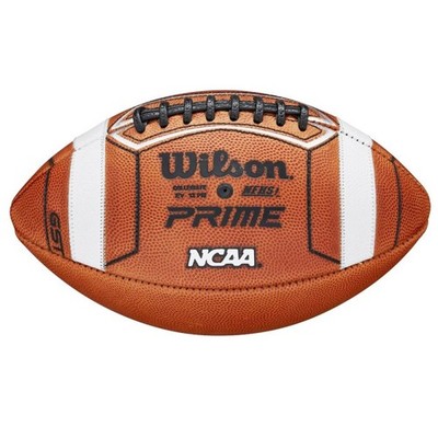 Wilson GST Prime Official Size NCAA BLEM Football | eBay