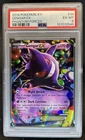 2014 Pokemon XY Phantom Forces Gengar EX #034/119 PSA 6