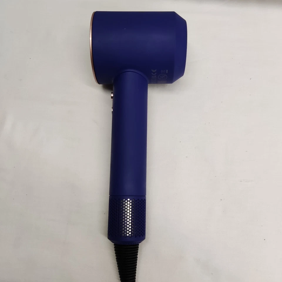 DYSON HD 07 SUPERSONIC HAIR DRYER BLUE NO ATTACHMENTS SPARE & REPAIR - Image 2 of 4