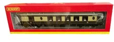Hornby R4660 All Steel K-Type Pullman 3rd Kitchen Car No.72 with lights. NEW.