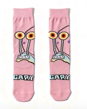 NEW, 1 Pair Gary The Snail