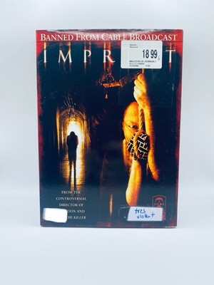 Imprint (DVD) Film, Unilingue (ANG)