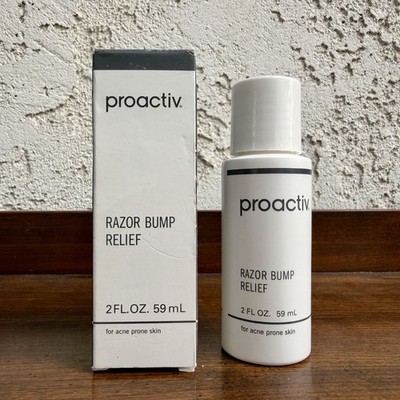 Proactiv Acne Razor Bump Relief 2oz 59ml Sealed New In Box