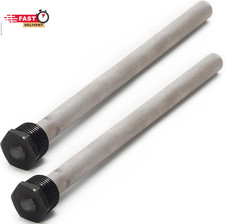 2 Pack RV Water Heater Anode Rods, Anode Rod for RV Hot Water Heaters,Replacemen